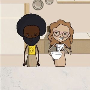 Meet your Posher, Marie